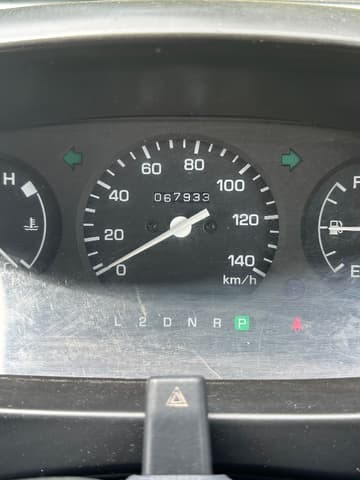 1999 Daihatsu Hijet JDM car for sale — photo 3 of 23