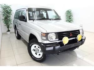 1992 Mitsubishi Pajero JDM car for sale