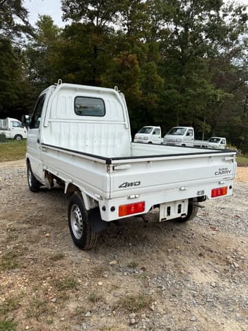 2000 Suzuki Carry JDM car for sale — photo 8 of 18
