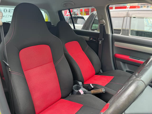 2005 Suzuki Swift JDM car for sale — photo 5 of 20