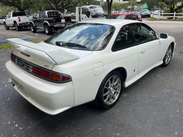 1997 Nissan Silvia JDM car for sale — photo 7 of 16