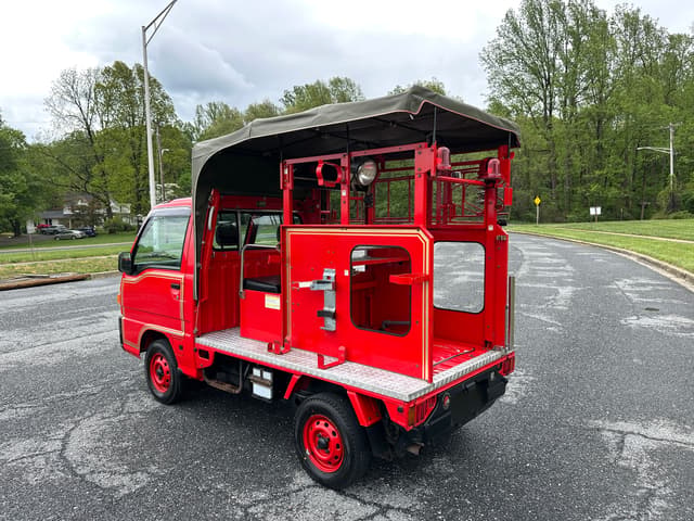1998 Subaru Sambar JDM car for sale — photo 5 of 10