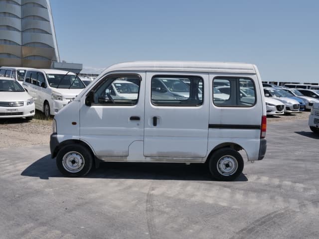 2000 Suzuki Every JDM car for sale — photo 8 of 25