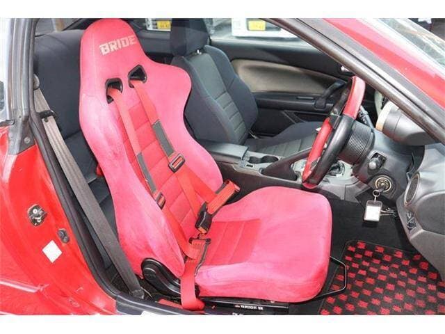 2000 Nissan Silvia JDM car for sale — photo 9 of 20