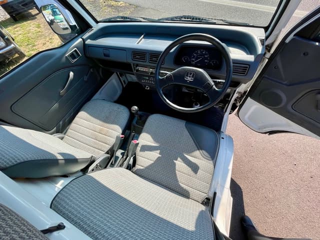 1999 Honda Acty JDM car for sale — photo 16 of 25
