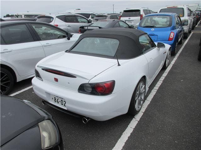 1999 Honda S2000 JDM car for sale — photo 2 of 10