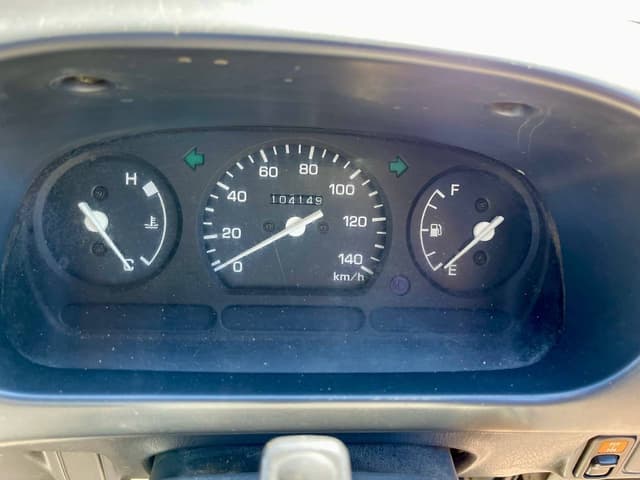 1998 Daihatsu Hijet JDM car for sale — photo 25 of 25