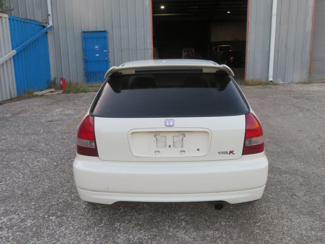 1999 Honda Civic JDM car for sale — photo 6 of 24
