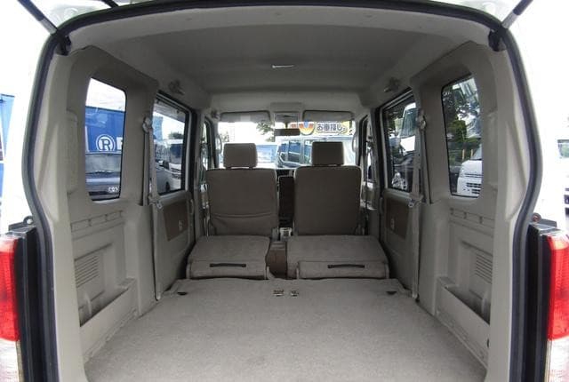 2007 Suzuki Every JDM car for sale — photo 11 of 14