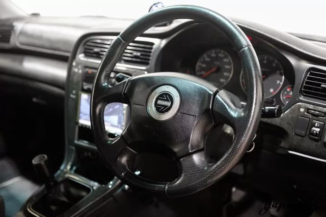 1999 Subaru Legacy JDM car for sale — photo 12 of 25