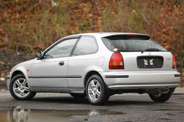 1996 Honda Civic JDM car for sale — photo 13 of 25