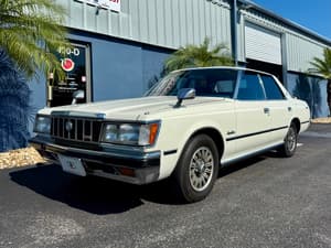 1982 Toyota Crown JDM car for sale