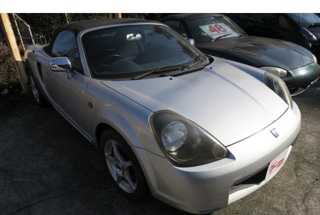 1999 Toyota MR2 JDM car for sale — photo 4 of 25