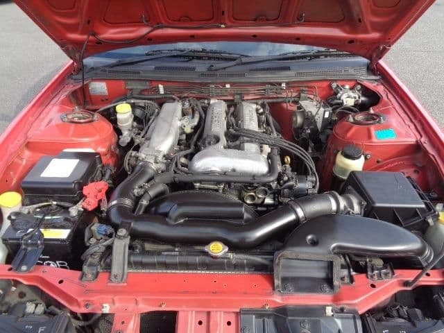 2001 Nissan Silvia JDM car for sale — photo 12 of 25