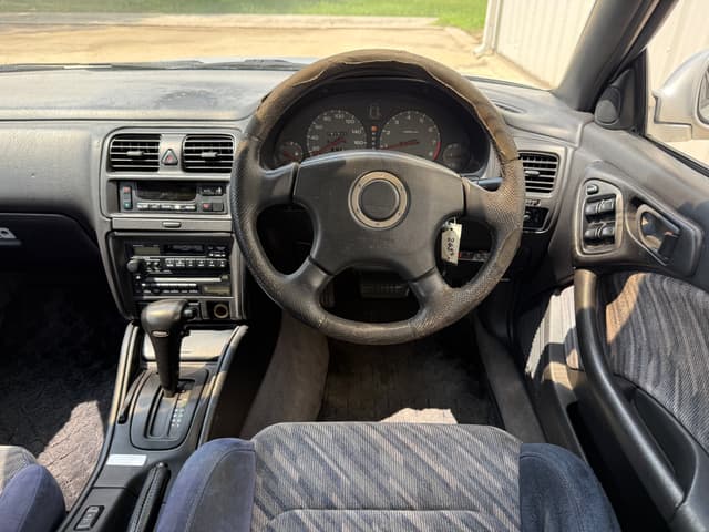 1996 Subaru Legacy JDM car for sale — photo 21 of 22