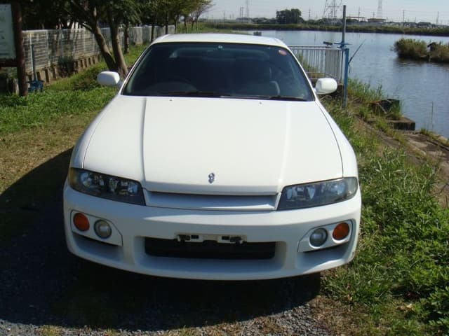 1995 Nissan Skyline JDM car for sale — photo 2 of 5