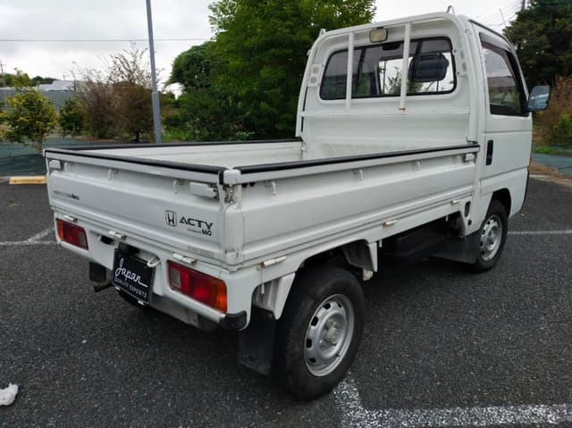 1994 Honda Acty JDM car for sale — photo 10 of 25