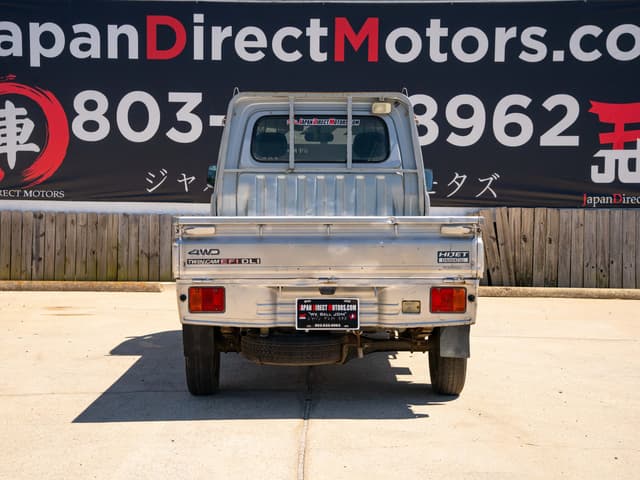 2001 Daihatsu Hijet JDM car for sale — photo 8 of 10