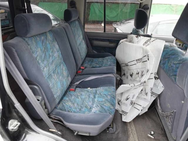 1996 Toyota Land Cruiser Prado JDM car for sale — photo 12 of 22