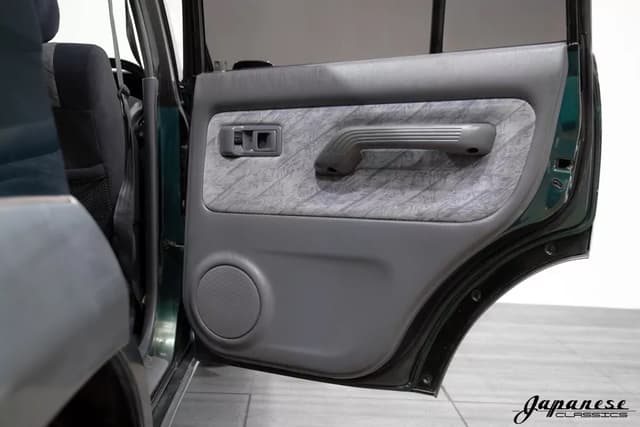 1996 Toyota Land Cruiser Prado JDM car for sale — photo 22 of 25