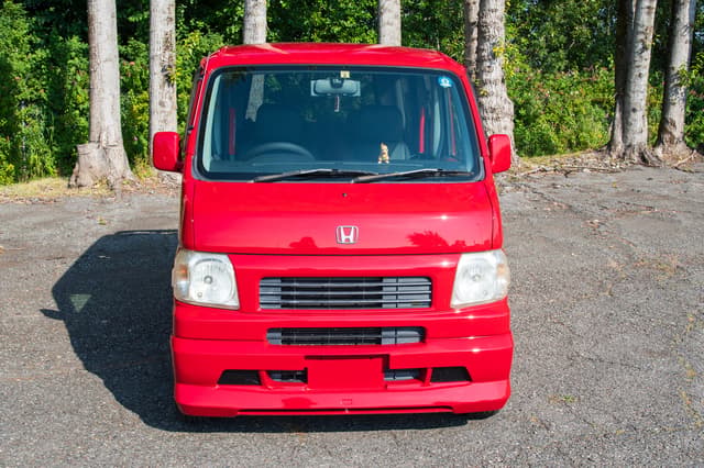 1999 Honda Vamos JDM car for sale — photo 2 of 11