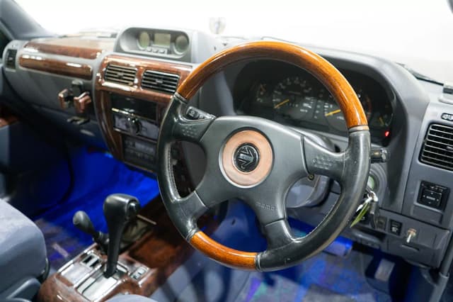 1997 Toyota Land Cruiser Prado JDM car for sale — photo 12 of 25