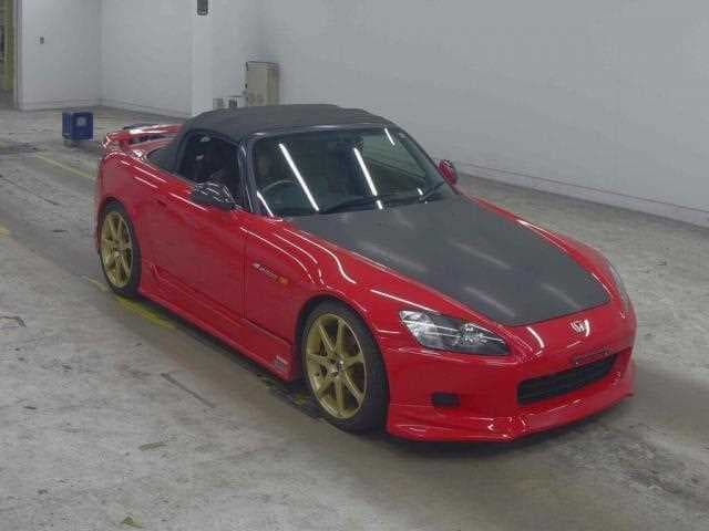 2001 Honda S2000 JDM car for sale — photo 5 of 6