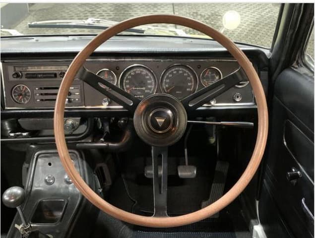 1968 Toyota Celica JDM car for sale — photo 7 of 18