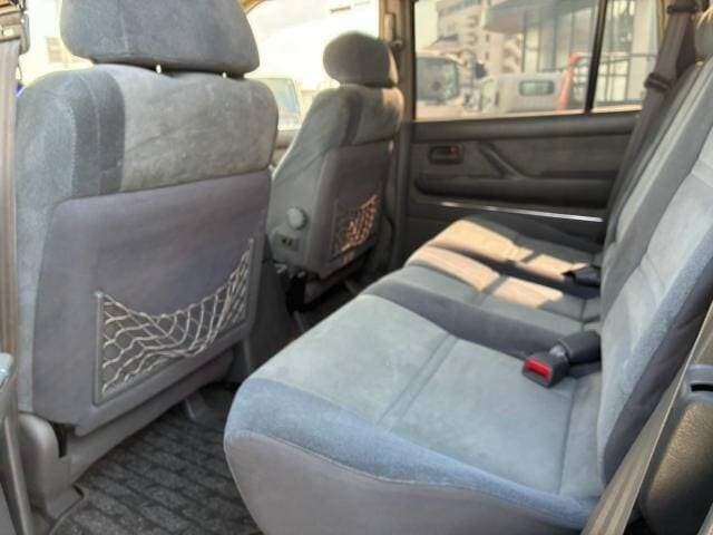 1995 Toyota Land Cruiser JDM car for sale — photo 5 of 9