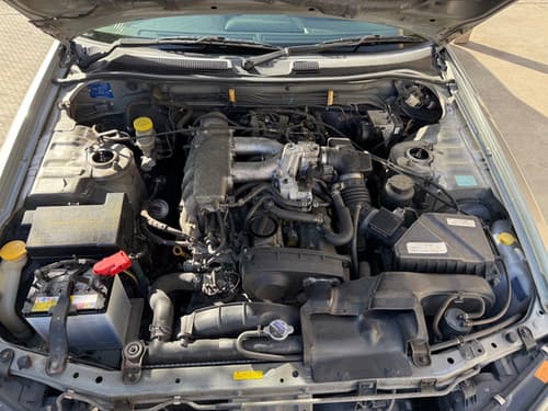 1999 Nissan Skyline JDM car for sale — photo 6 of 6