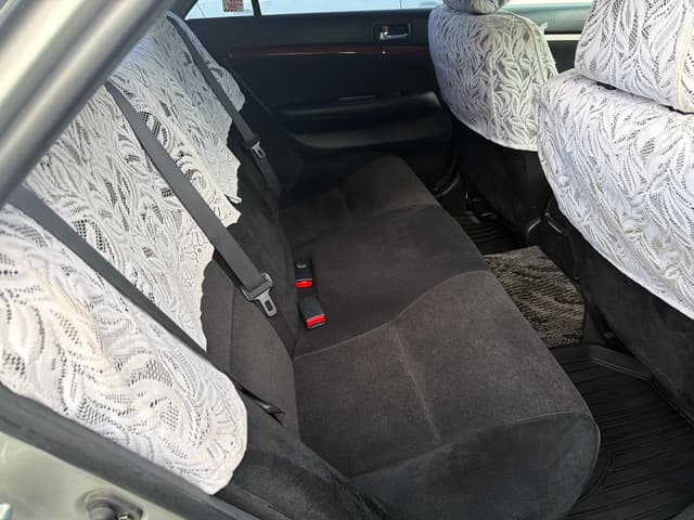 2001 Toyota Mark II JDM car for sale — photo 9 of 15