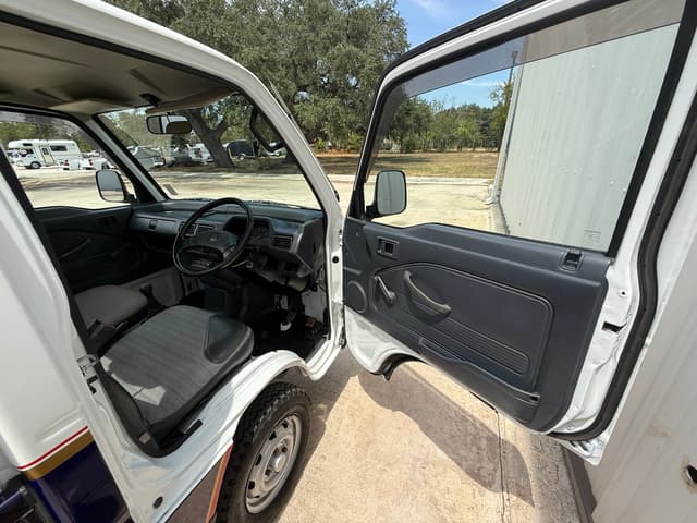 1999 Honda Acty JDM car for sale — photo 13 of 15