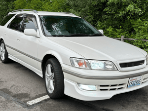 1998 Toyota Mark II JDM car for sale