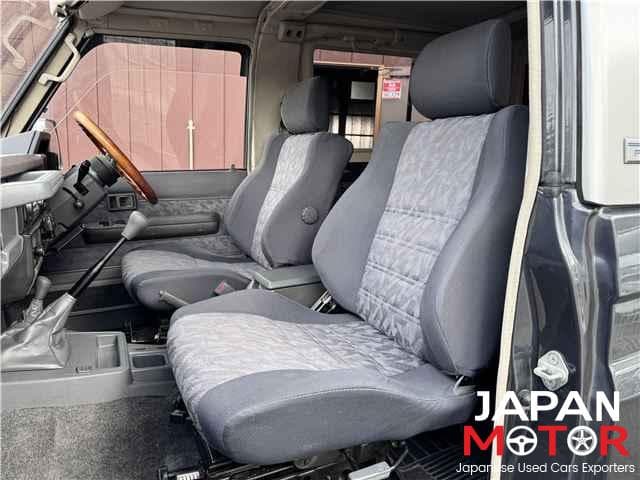 1996 Toyota Land Cruiser JDM car for sale — photo 6 of 14