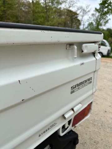 1993 Subaru Sambar JDM car for sale — photo 24 of 25