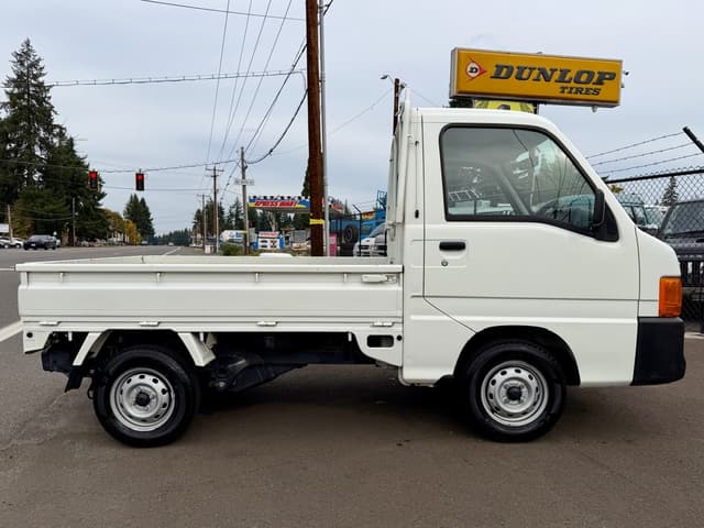 1999 Subaru Sambar JDM car for sale — photo 9 of 25