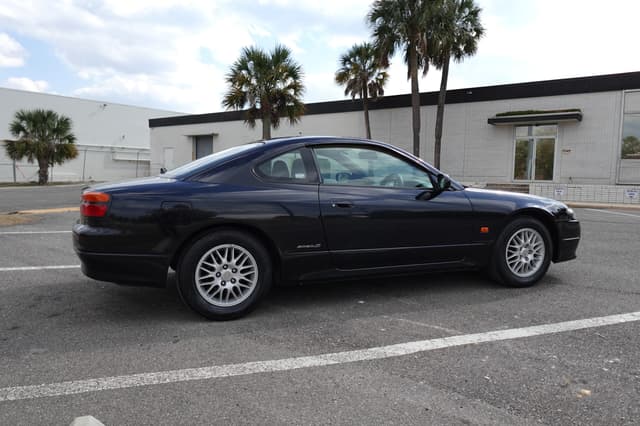 1999 Nissan Silvia JDM car for sale — photo 15 of 19