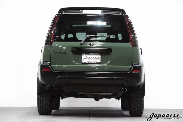 2000 Nissan X Trail JDM car for sale — photo 7 of 25