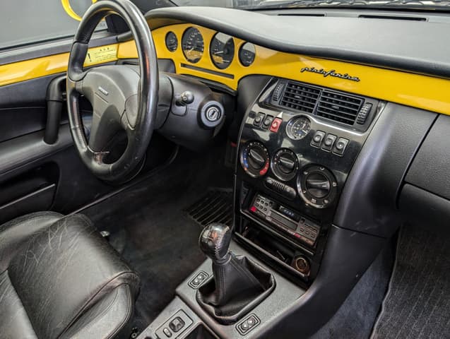 1997 Fiat Coupe JDM car for sale — photo 21 of 25