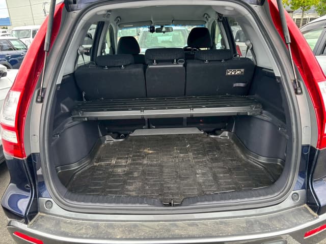2009 Honda CR-V JDM car for sale — photo 6 of 8
