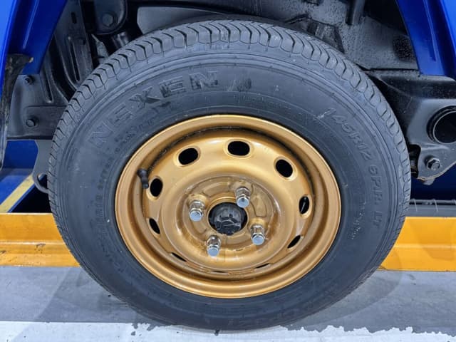 1998 Subaru Sambar JDM car for sale — photo 15 of 25