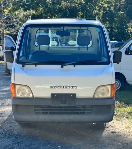 2000 Subaru Sambar JDM car for sale — photo 2 of 18
