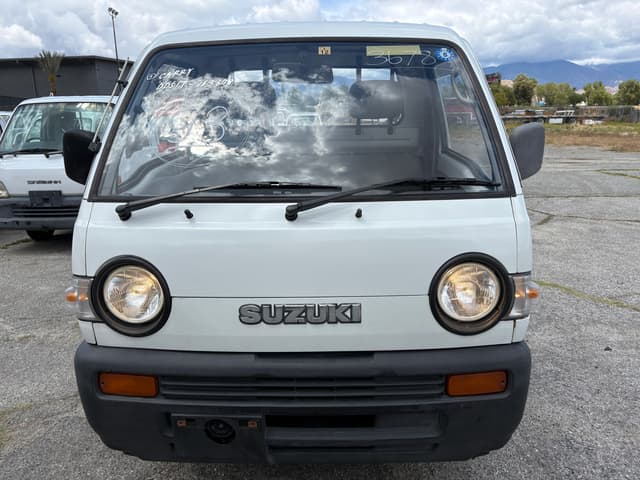 1992 Suzuki Carry JDM car for sale — photo 2 of 25