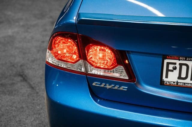 2009 Honda Civic JDM car for sale — photo 6 of 18