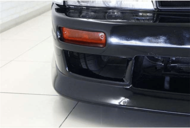 1992 Nissan Silvia JDM car for sale — photo 9 of 25
