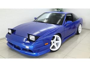 1997 Nissan 180SX JDM car for sale