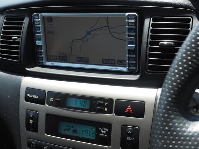 2001 Toyota Corolla JDM car for sale — photo 10 of 21