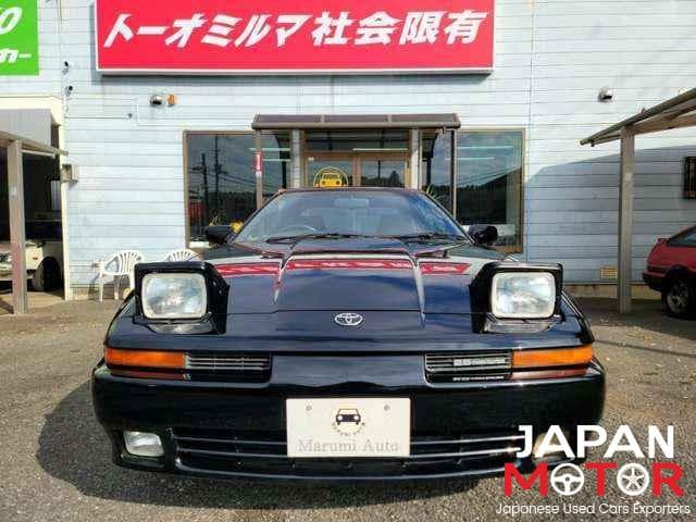 1991 Toyota Supra JDM car for sale — photo 3 of 21