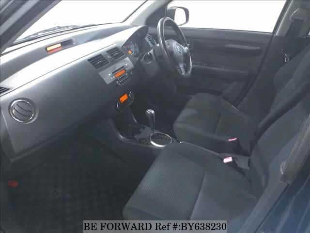 2010 Suzuki Swift JDM car for sale — photo 4 of 5