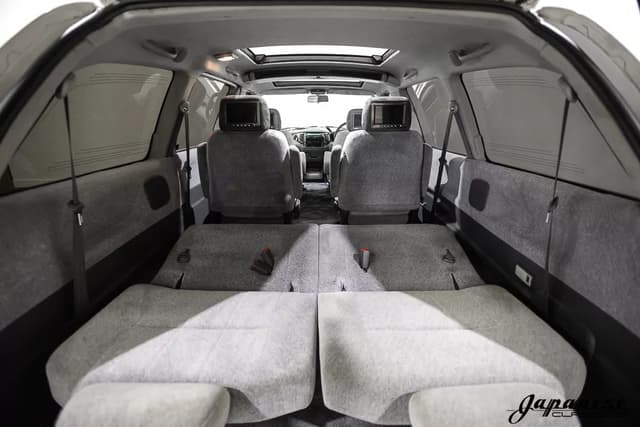 1996 Toyota Estima JDM car for sale — photo 22 of 25